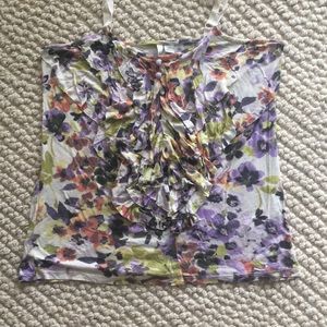 Cami top xs by LC LaurenConrad made in Philippines